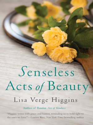 cover image of Senseless Acts of Beauty